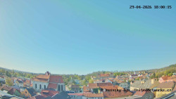 Město, Zámek