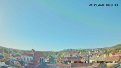 Město, Zámek