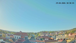 Město, Zámek