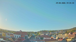 Město, Zámek