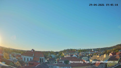 Město, Zámek