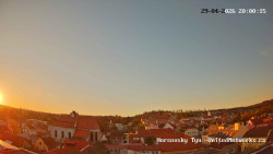 Město, Zámek