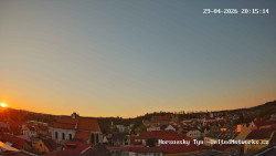 Město, Zámek