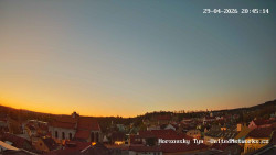 Město, Zámek