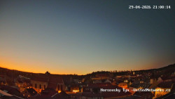 Město, Zámek