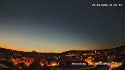 Město, Zámek