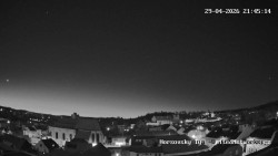 Město, Zámek