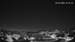 Město, Zámek