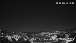 Město, Zámek