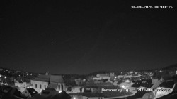 Město, Zámek