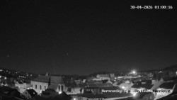 Město, Zámek