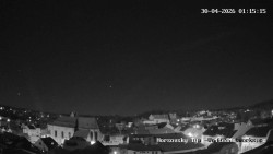 Město, Zámek