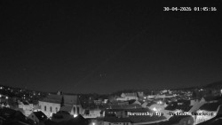 Město, Zámek