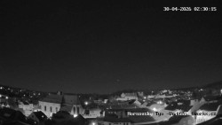 Město, Zámek