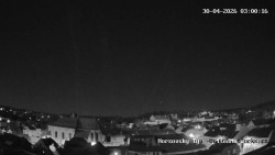 Město, Zámek