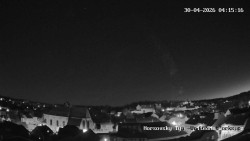 Město, Zámek