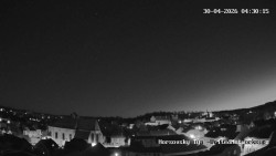 Město, Zámek