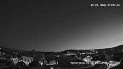 Město, Zámek