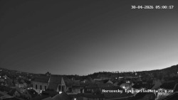 Město, Zámek