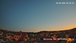 Město, Zámek