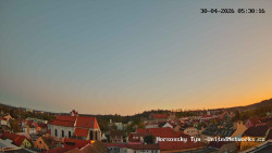 Město, Zámek