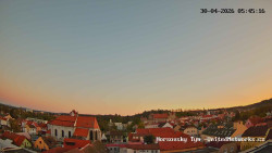 Město, Zámek