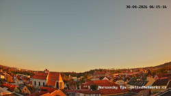 Město, Zámek