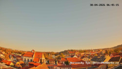 Město, Zámek