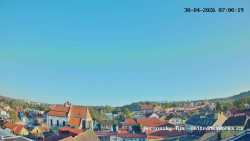 Město, Zámek