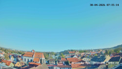 Město, Zámek