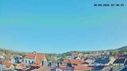 Město, Zámek