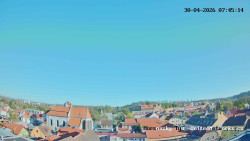 Město, Zámek