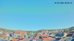 Město, Zámek