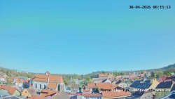Město, Zámek