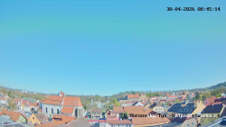 Město, Zámek