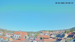 Město, Zámek
