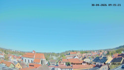 Město, Zámek