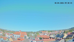 Město, Zámek