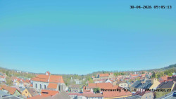 Město, Zámek