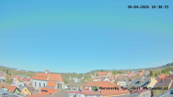 Město, Zámek