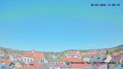 Město, Zámek