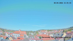 Město, Zámek