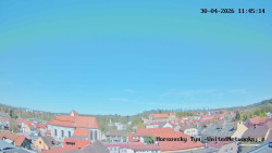 Město, Zámek