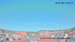 Město, Zámek