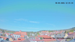 Město, Zámek