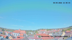 Město, Zámek