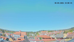 Město, Zámek