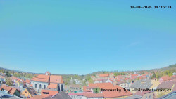Město, Zámek