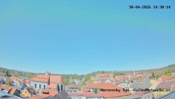 Město, Zámek