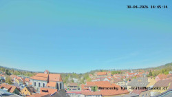 Město, Zámek